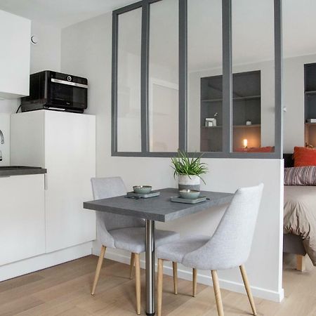 Stay Appart Hotel Lille Centre Bagian luar foto