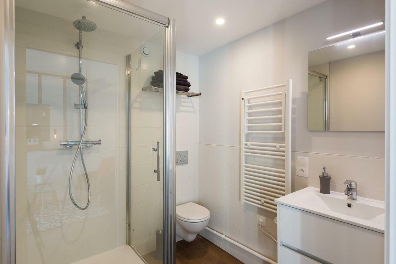 Stay Appart Hotel Lille Centre Bagian luar foto