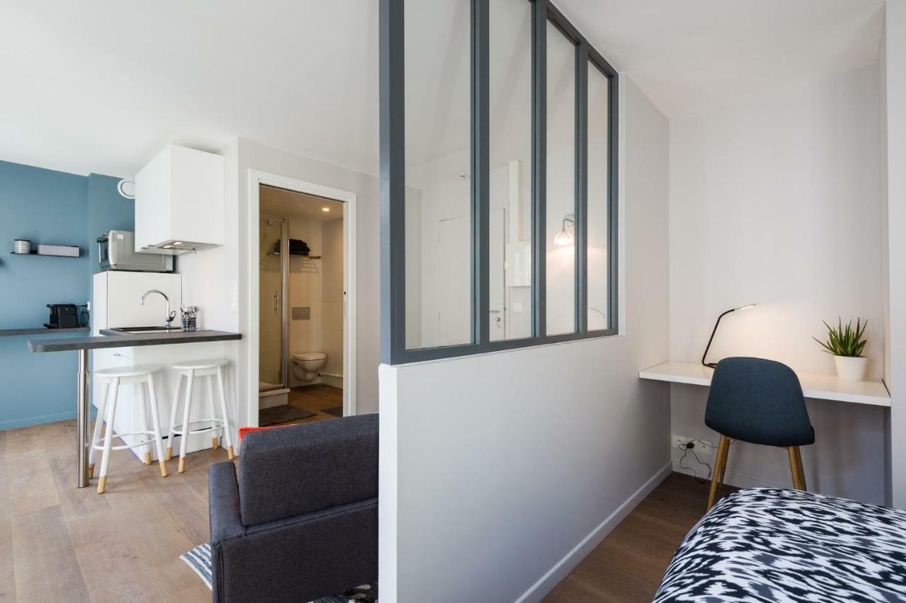 Stay Appart Hotel Lille Centre Bagian luar foto