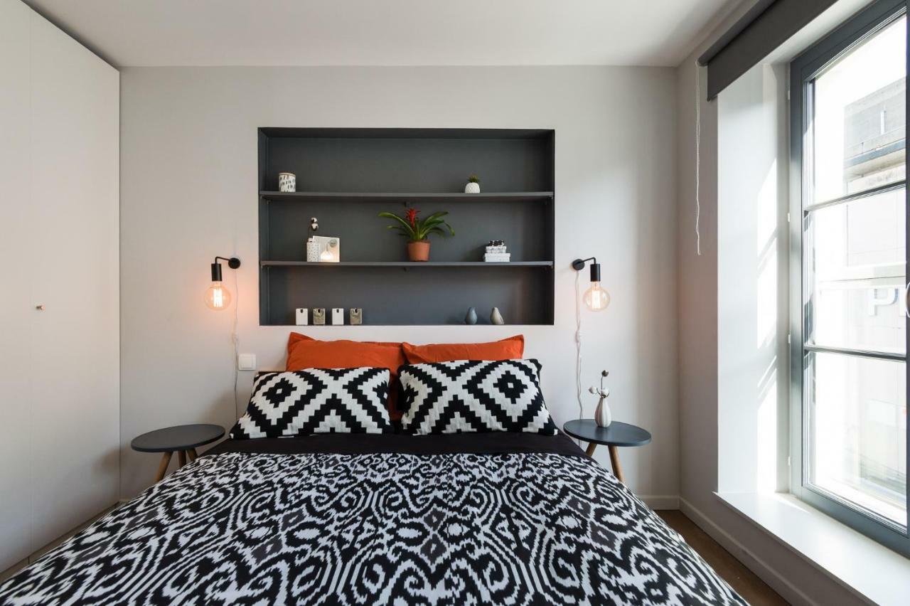 Stay Appart Hotel Lille Centre Bagian luar foto