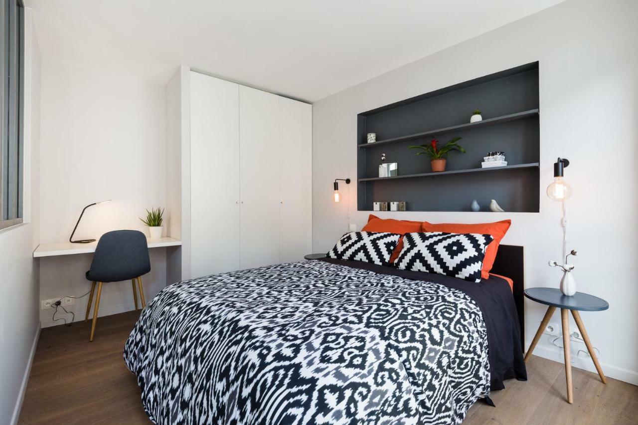 Stay Appart Hotel Lille Centre Bagian luar foto