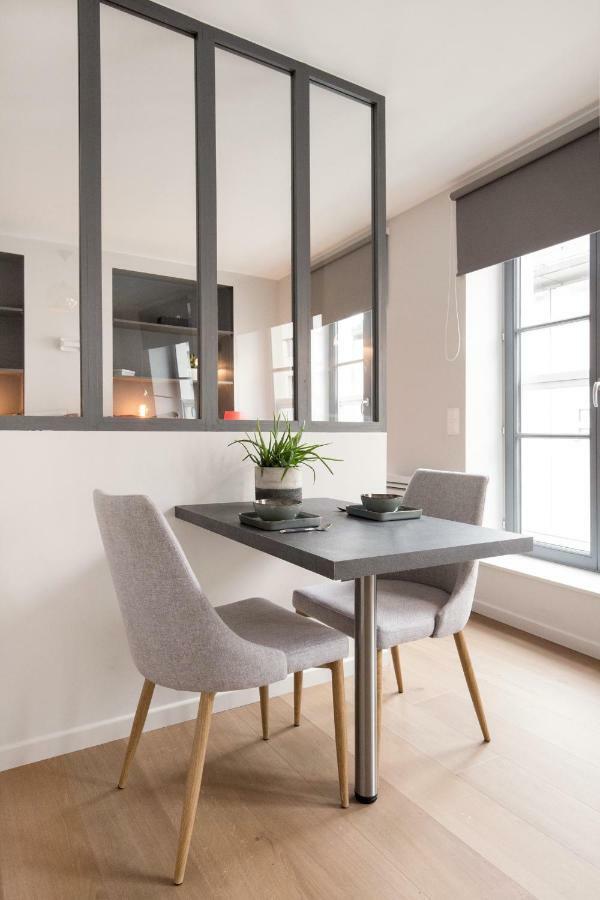 Stay Appart Hotel Lille Centre Bagian luar foto